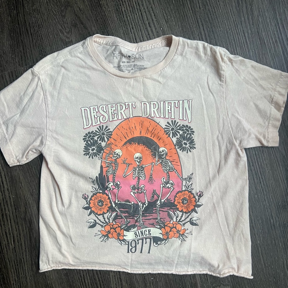 Desert Driftin' Graphic Tee